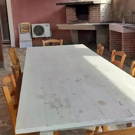 בית נופש Il Rosmarino