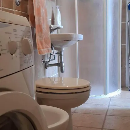Holiday home Il Rosmarino S'archittu Cuglieri