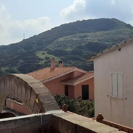 Il Rosmarino Feriehus S'archittu Cuglieri