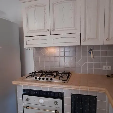 Holiday home Il Rosmarino S'archittu Cuglieri